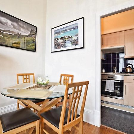 Cozy 2 Bedroom Apartment At Heart Of The Edimburgo Exterior foto