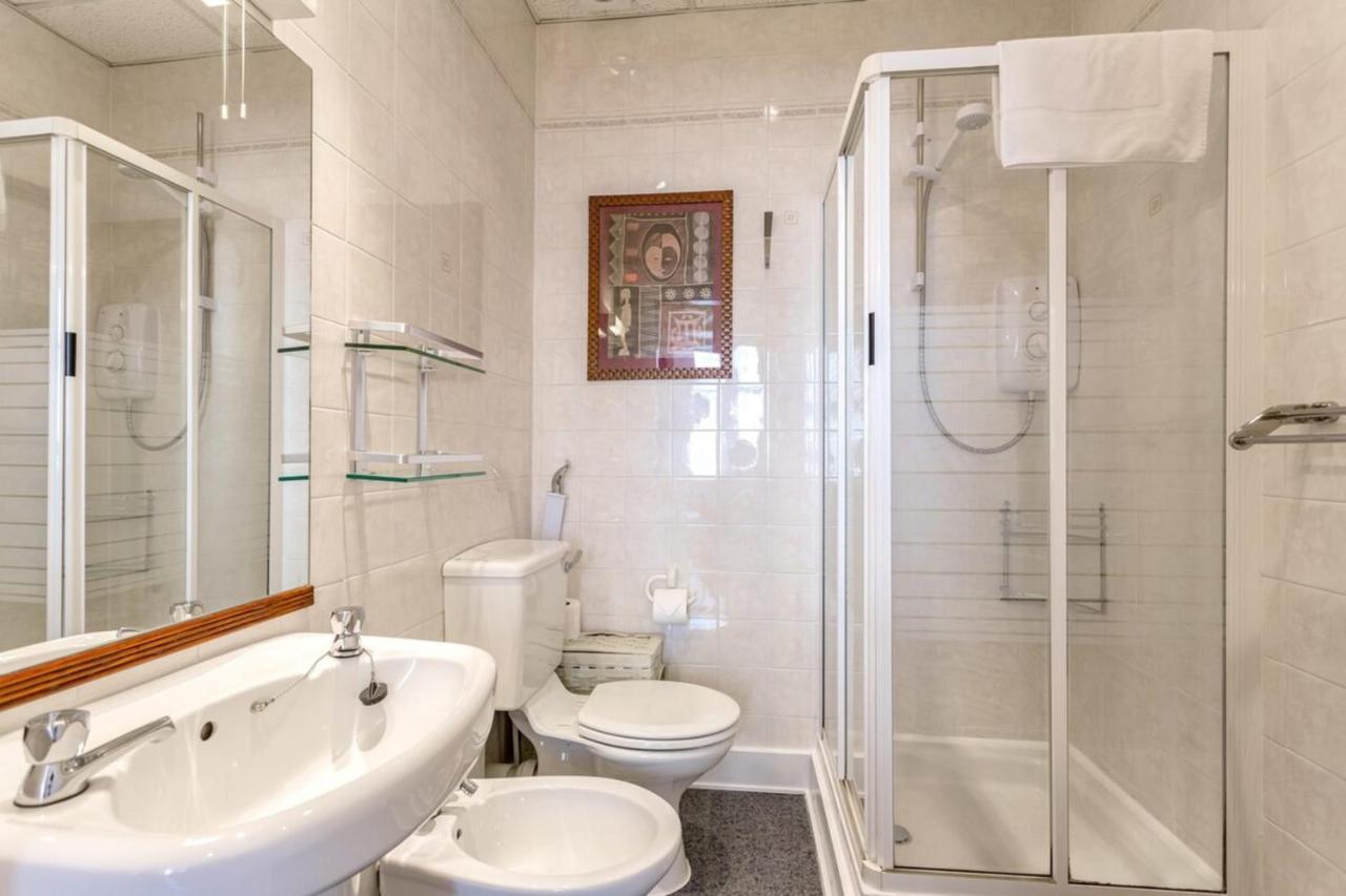 Cozy 2 Bedroom Apartment At Heart Of The Edimburgo Exterior foto