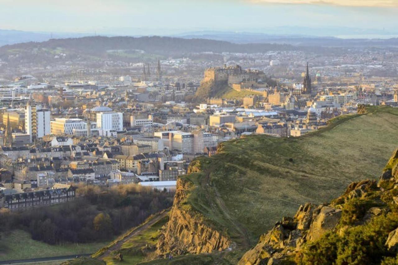 Cozy 2 Bedroom Apartment At Heart Of The Edimburgo Exterior foto