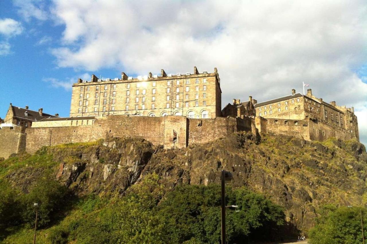 Cozy 2 Bedroom Apartment At Heart Of The Edimburgo Exterior foto